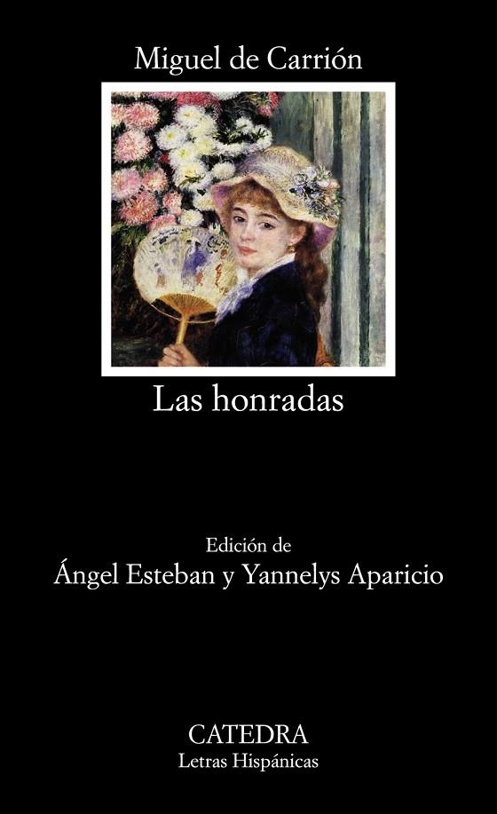 Las honradas | 9788437631455 | MIGUEL DE CARRIÓN