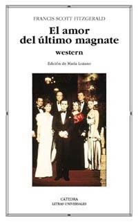 El amor del último magnate | 9788437615936 | FRANCIS SCOTT FITZGERALD