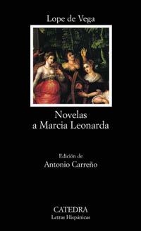 Novelas a Marcia Leonarda | 9788437619897 | LOPE DE VEGA