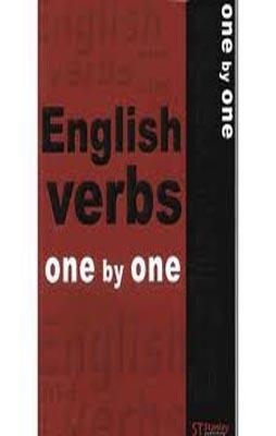 ENGLISH VERBS ONE BY ONE | 9788478733279 | EDWARD R. ROSSET