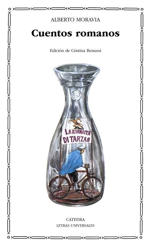 CUENTOS ROMANOS | 9788437633947 | ALBERTO MORAVIA