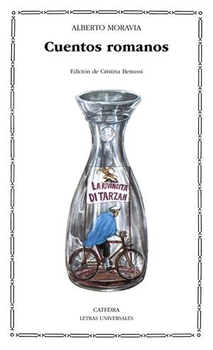 CUENTOS ROMANOS | 9788437633947 | ALBERTO MORAVIA
