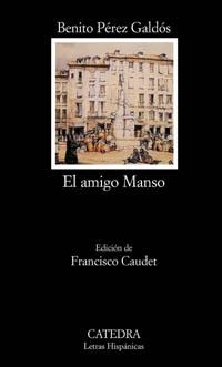 El amigo Manso | 9788437619002 | BENITO PÉREZ GALDÓS