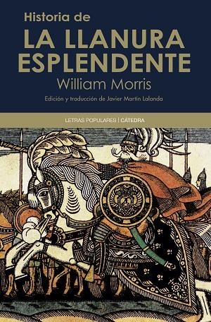 Historia de la Llanura Esplendente | 9788437632643 | WILLIAM MORRIS