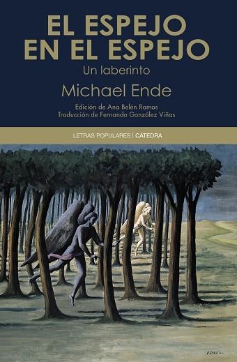 El espejo en el espejo | 9788437633442 | MICHAEL ENDE