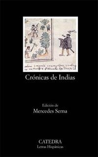 CRÓNICAS DE INDIAS. ANTOLOGÍA | 9788437618357 | VARIOS AUTORES