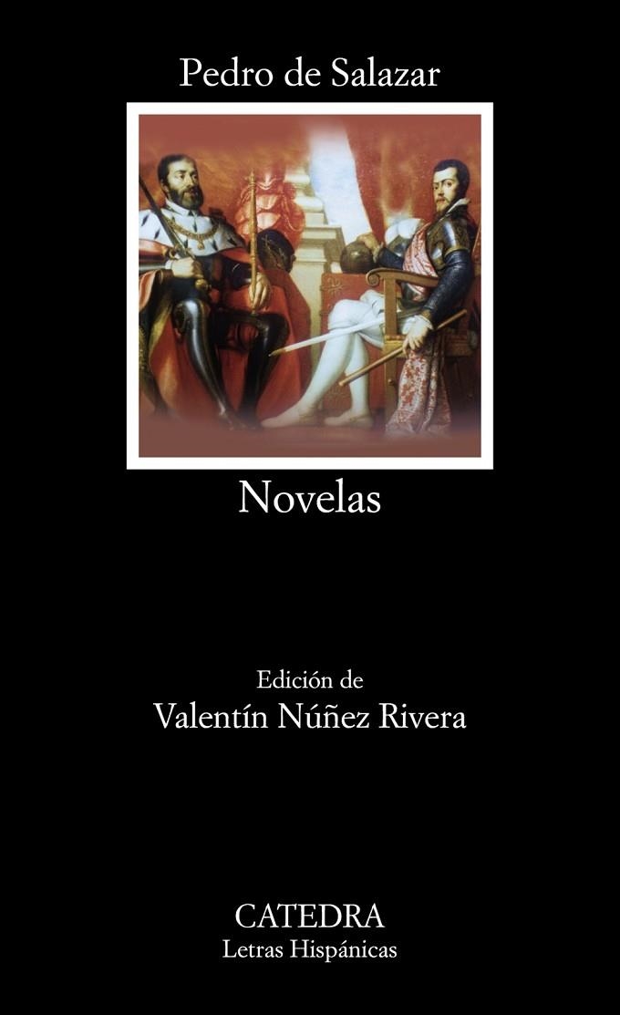 Novelas | 9788437632810 | PEDRO DE SALAZAR
