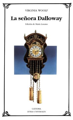 La señora Dalloway | 9788437611624 | VIRGINIA WOOLF