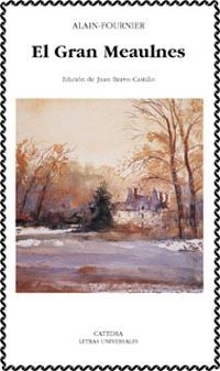 El Gran Meaulnes | 9788437617893 | HENRI-ALBAN FOURNIER