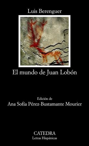 El mundo de Juan Lobón | 9788437627083 | LUIS BERENGUER