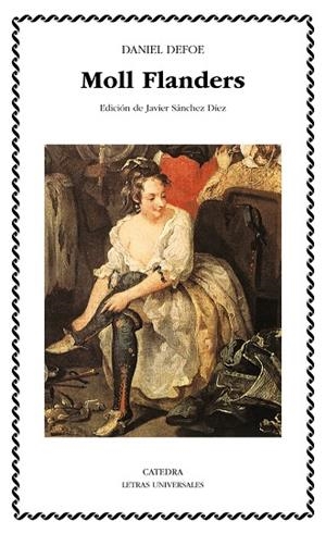 Moll Flanders | 9788437617343 | DANIEL DEFOE