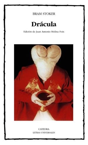 DRÁCULA | 9788437612010 | BRAM STOKER