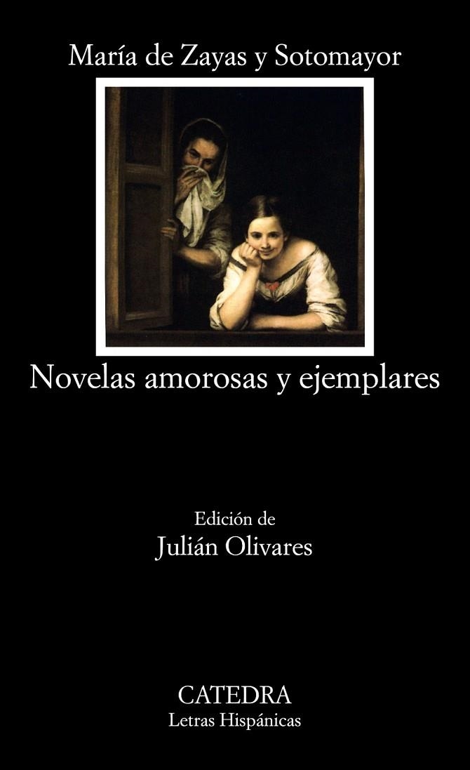 Novelas amorosas y ejemplares | 9788437618258 | MARÍA DE ZAYAS Y SOTOMAYOR