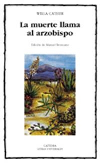 La muerte llama al arzobispo | 9788437617930 | WILLA CATHER