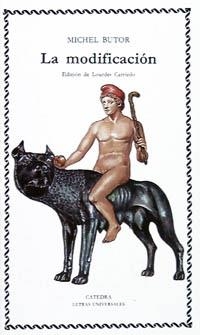 La modificación | 9788437607726 | MICHEL BUTOR