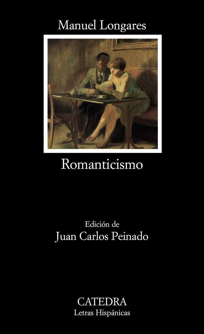 Romanticismo | 9788437624945 | MANUEL LONGARES