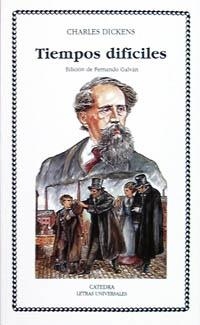 TIEMPOS DIFÍCILES | 9788437610702 | CHARLES DICKENS