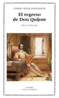 EL REGRESO DE DON QUIJOTE | 9788437622750 | GILBERT KEITH CHESTERTON