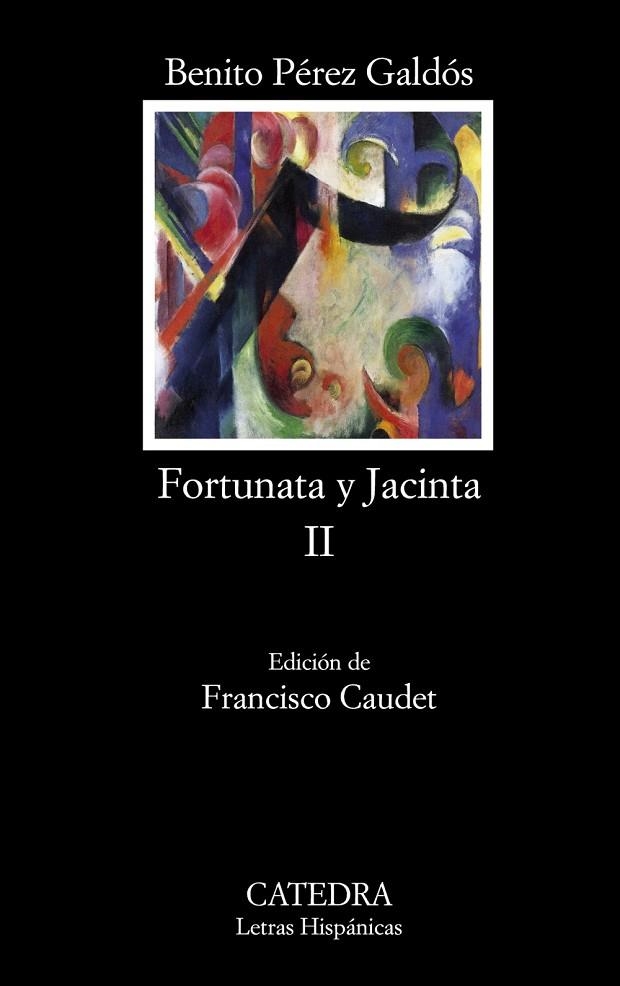 Fortunata y Jacinta, II | 9788437627359 | BENITO PÉREZ GALDÓS