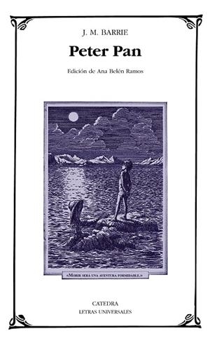 Peter Pan | 9788437628851 | J. M. BARRIE