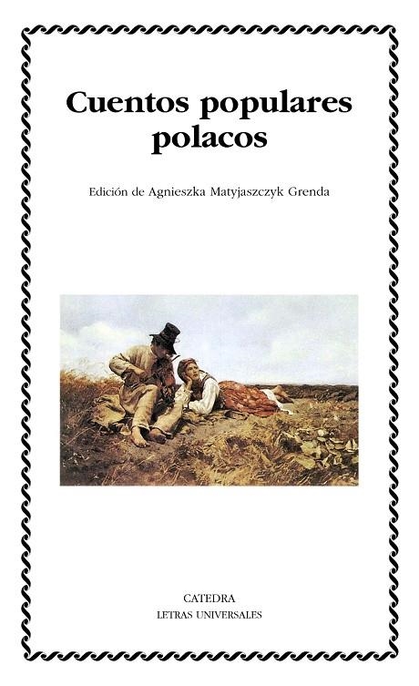 Cuentos populares polacos | 9788437629834 | VARIOS AUTORES