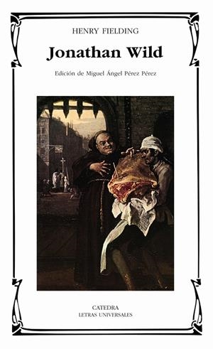 Jonathan Wild | 9788437621340 | HENRY FIELDING