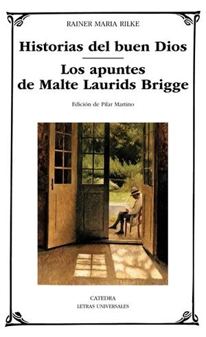 Historias del buen Dios; Los apuntes de Malte Laurids Bridge | 9788437635040 | RAINER Mª RILKE