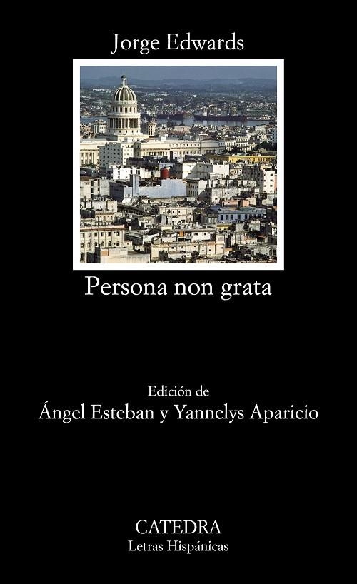 Persona non grata | 9788437634548 | JORGE EDWARDS