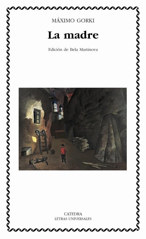 La madre | 9788437622323 | MAXIM GORKI