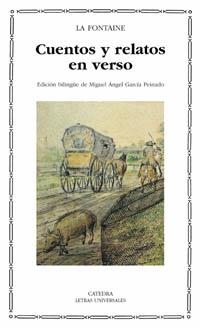 Cuentos y relatos en verso | 9788437619705 | LA FONTAINE
