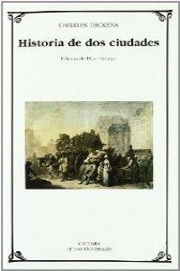 HISTORIA DE DOS CIUDADES | 9788437619538 | CHARLES DICKENS