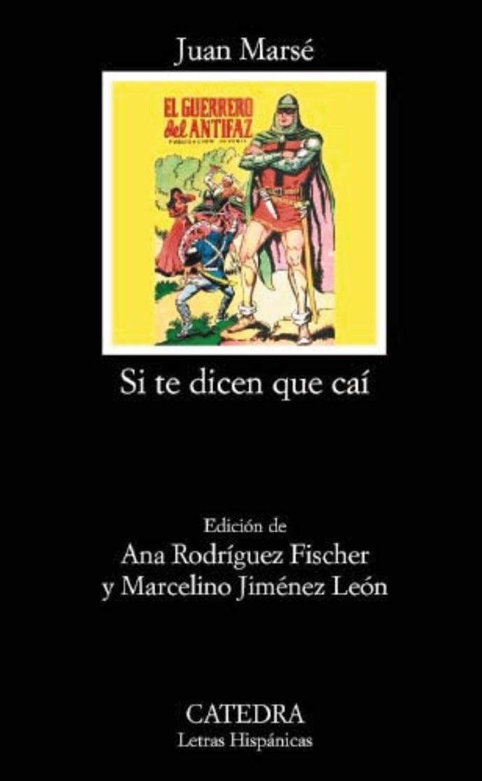 Estuche Si te dicen que caí I y II | 9788437627182 | JUAN MARSÉ