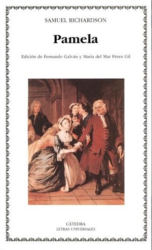 Pamela | 9788437617183 | SAMUEL RICHARDSON