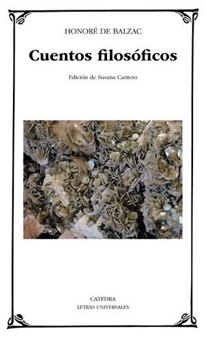 Cuentos filosóficos | 9788437631943 | HONORÉ DE BALZAC