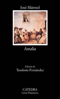 Amalia | 9788437618135 | JOSÉ MÁRMOL