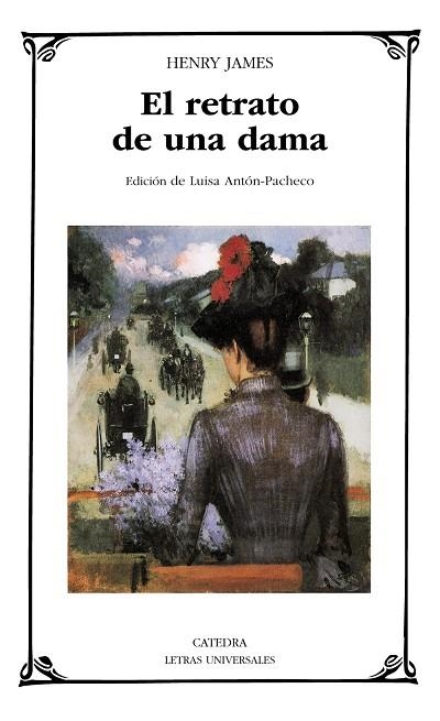 El retrato de una dama | 9788437623849 | HENRY JAMES