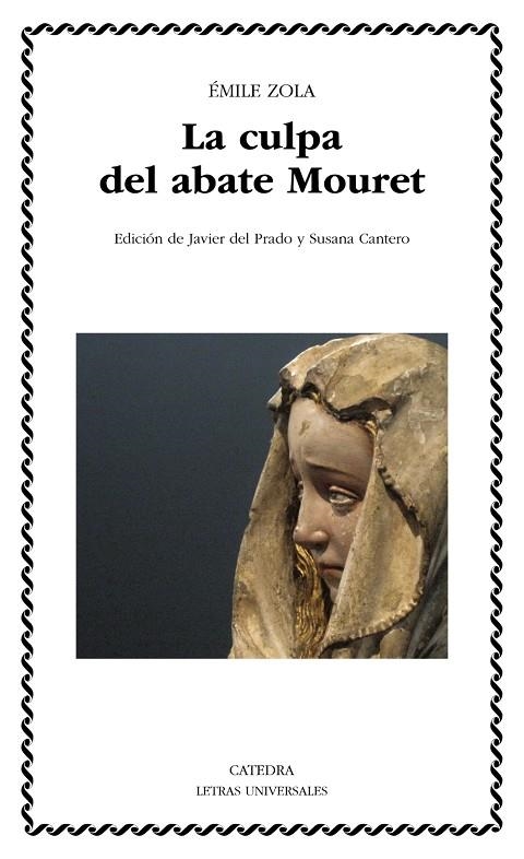 La culpa del abate Mouret | 9788437633640 | ÉMILE ZOLA