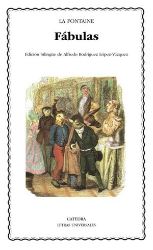 Fábulas | 9788437635224 | LA FONTAINE