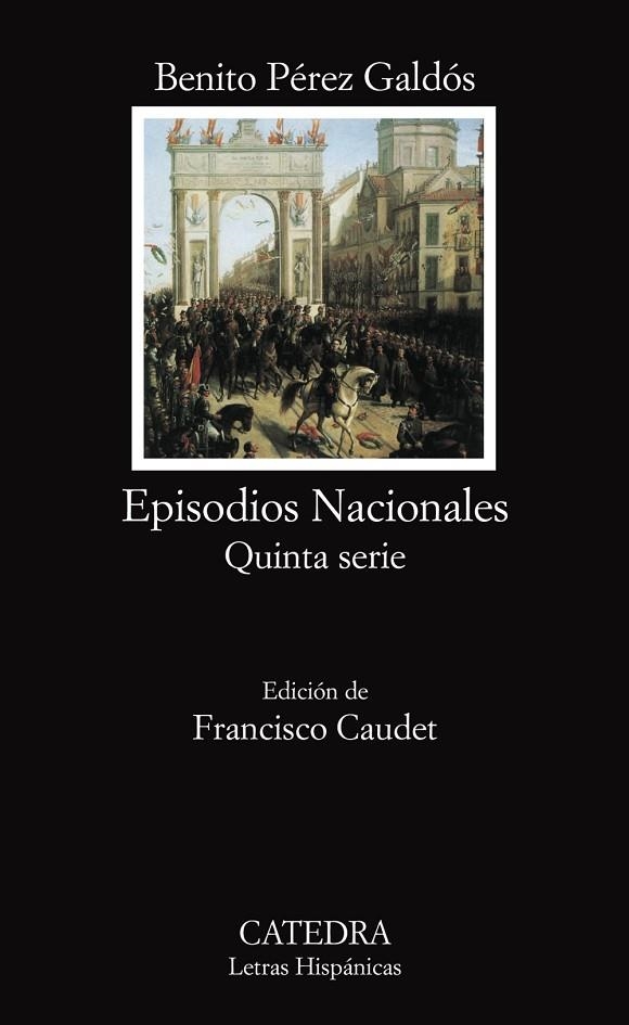 Episodios Nacionales | 9788437624129 | BENITO PÉREZ GALDÓS