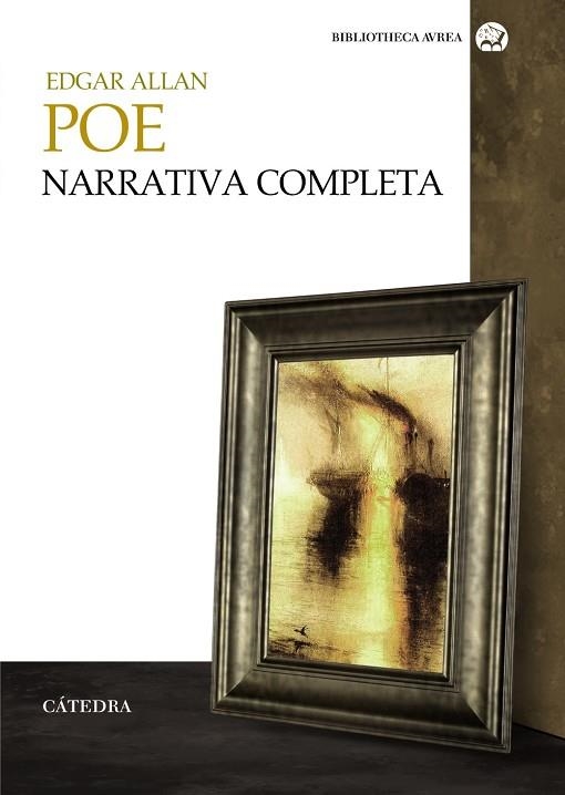 Narrativa completa | 9788437631974 | EDGAR ALLAN POE