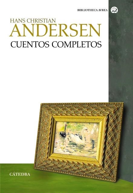 Cuentos completos | 9788437629957 | HANS CHRISTIAN ANDERSEN