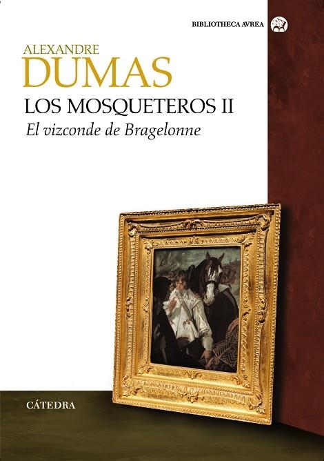 Los mosqueteros II | 9788437625089 | ALEXANDRE DUMAS