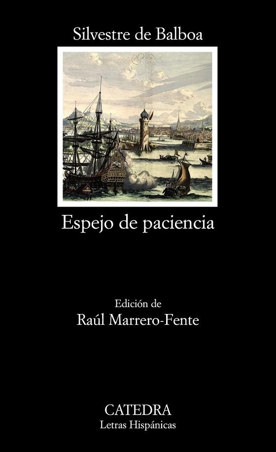 Espejo de paciencia | 9788437626697 | SILVESTRE DE BALBOA