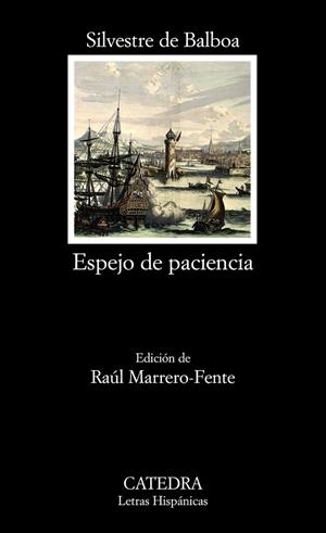 Espejo de paciencia | 9788437626697 | SILVESTRE DE BALBOA