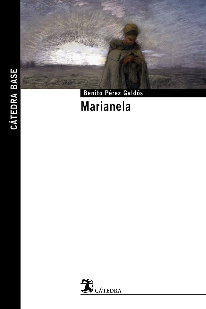 Marianela | 9788437625430 | BENITO PÉREZ GALDÓS