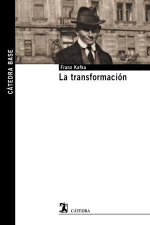 La transformación | 9788437631172 | FRANZ KAFKA