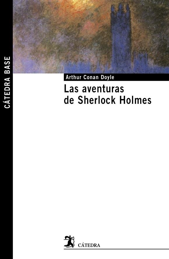Las aventuras de Sherlock Holmes | 9788437626468 | ARTHUR CONAN DOYLE