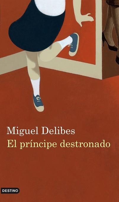 El príncipe destronado | 9788423343959 | Delibes, Miguel