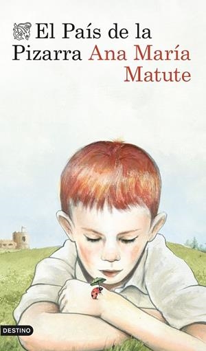El país de la Pizarra | 9788423348657 | ANA MARÍA MATUTE