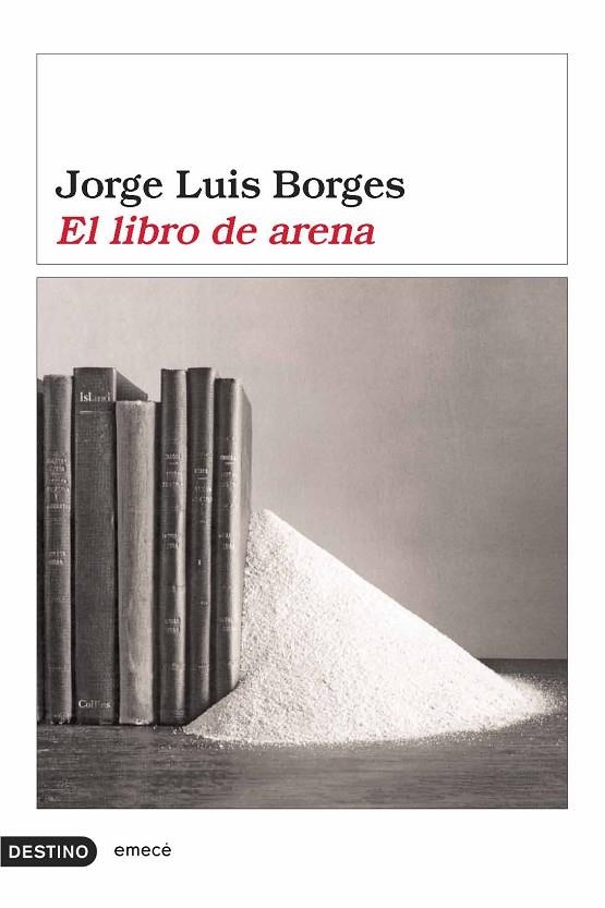 El libro de arena | 9788423338719 | Luis Borges, Jorge